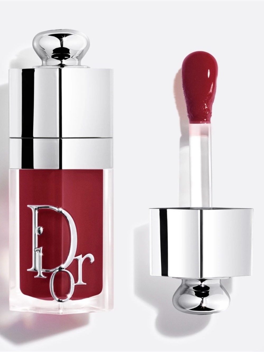 Dior ADDICT Lip Glow Oil - Black Cherry Glaze